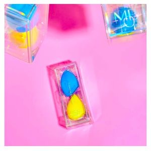 SOLD OUT MoBeauty Flawless Coverage Cosmetic Blender Duo.  NIB